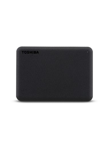 Disco Externo Hdd Toshiba Canvio Advance 2.5 4tb Black