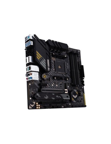 Placa Base Asus Tuf Gaming B450m-pro S Am4 B450 Dual M.2 4ddr4