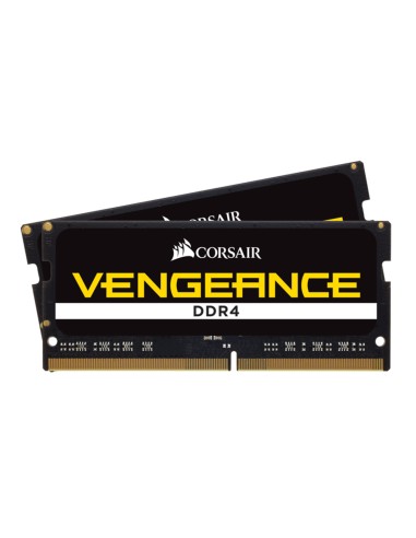 Memoria Ram Corsair Vengeance Ddr4 32gb 2x16gb 3200mhz Cl22 1.2v Sodimm