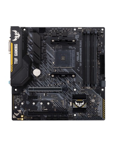 Placa Base Asus Amd Am4 Tuf B450m-plus Gaming Ii