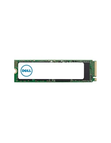 Disco Ssd Dell M.2 Pcie Nvme Class 40 2280 Sed Solid State Drive - 256gb