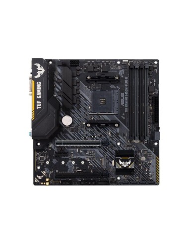 Placa Base Asus Tuf Gaming B450m-plus Ii Am4 4ddr4 M.2 Hdmi Aura Mb