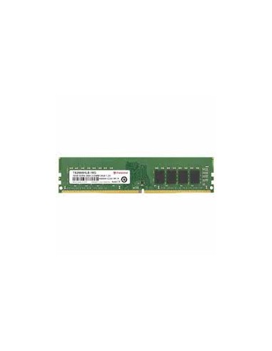 Memoria Transcend 8gb Jm Ddr4 3200mhz U-dimm 1rx16 1gx16 Cl22 1.2v