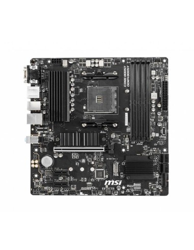 Placa Base Msi Am4 B550m Pro-vdh Matx (m.2 Port, Pcie 3.0 X 4, Nvme Pci:2 Pcie:1 Ram:4)