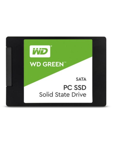 Disco Ssd Western Digital1tb Green 2.5" 7mm Sata Iii 6gb/s