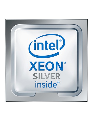 Procesador Dell Intel Xeon Silver 4210r 2.4g, 10c/20t, 9.6gt/s, 13.75m Cache, Turbo, Ht (100w) Ddr4-2400, Ck