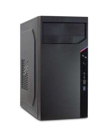 Caja Pc Inter-tech It-6505 Reto Micro-atx