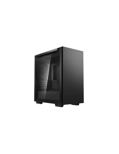 Caja Pc Deepcool Atx Macube 110 Black Tempered Glass Gamer Storm