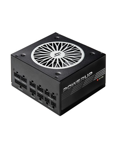 Fuente De Alimentación Chieftec 750w Powerup S-modular (80+gold) Retail