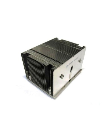 Supermicro Snk-p0048ps Procesador Radiador Acero Inoxidable