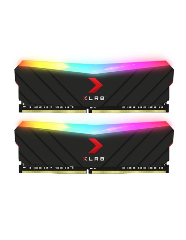 Memoria Ram Pny Xlr8 Gaming Epic-x Rgb 2x8gb 3600 Dimm Ddr4