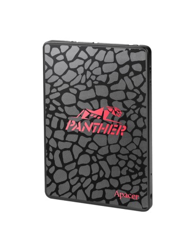 Disco Ssd Apacer As350 Panther 256gb Sata Iii