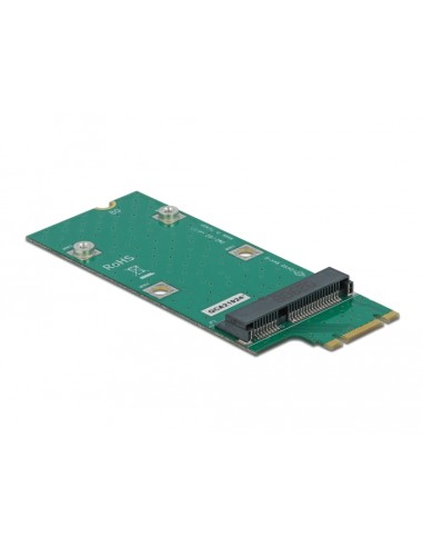 Delock Adaptador M.2 Clave B + M A Ranura Mini Pcie (pcie / Usb)