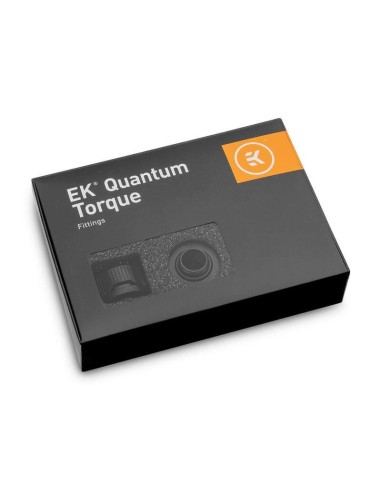 Ekwb Ek-quantum Torque 6-pack Htc 16 Black - Racor