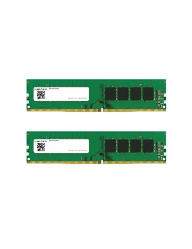 Memoria Ram Mushkin 32 Gb Ddr4-3200 Kit, 2 X 16gb Mes4u320nf16gx2