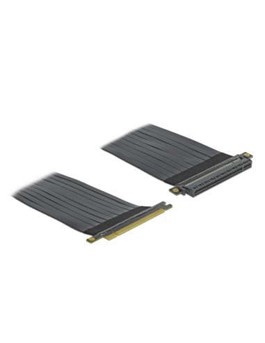 Delock Tarjeta Vertical Pcie X16  X16