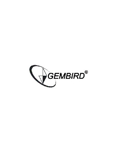 Caja Pc Gembird Fornax 1500rgb