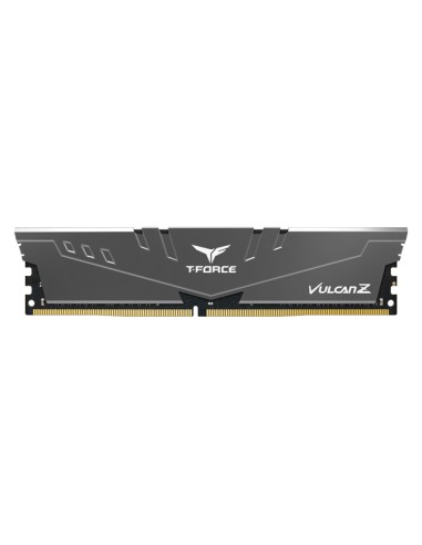 Memoria Ram Teamgroup T-force Vulcan Z Ddr4 16gb 3200mhz Cl16 1.35v Grey