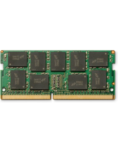 Memoria Ram Hp 32gb 1x32gb 3200 Ddr4 Ecc Sodimm