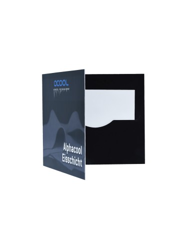 Almohadilla Térmica Alphacool Ice Layer Ultra Soft 3w/mk 100x100x1mm 12976