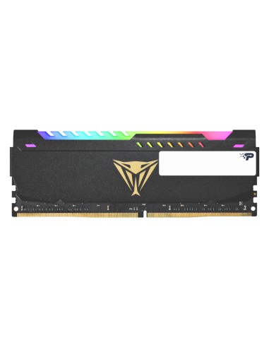 Memoria Ram Patriot Viper Steel Rgb Series Ddr4 8gb 3200mhz Dimm