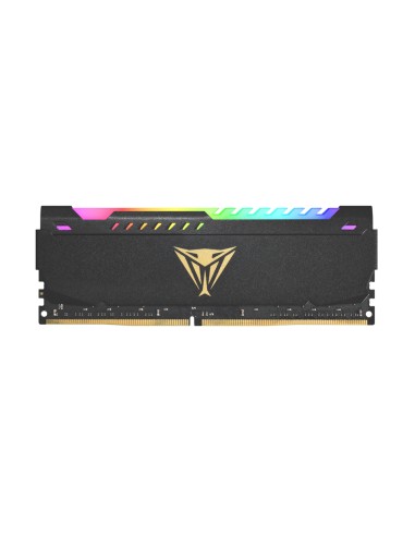 Memoria Patriot Viper Steel Rgb Series Ddr4 8gb 3600mhz Dimm Pvsr48g360c0