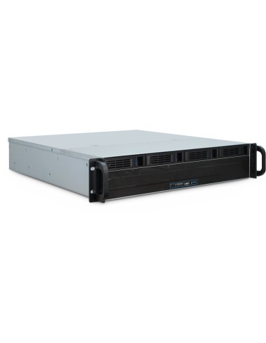 Caja Para Servidor Inter-tech Ipc 2u-2404l Sata