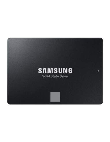 Disco Ssd Samsung 500gb 2.5" 870 Evo Sata Iii Ssd 560mb/s Read 530mb/s Write