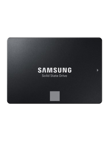 Samsung 870 Evo Ssd 2.5" 1tb Sata3 Negro Mz-77e1t0b/eu