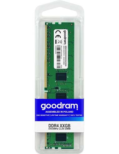 Memoria Ram Goodram Gr3200d464l22s /  8 Gb Ddr4 3200 Mhz Cl22