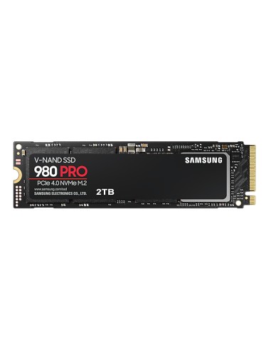 Disco Ssd Samsung  2tb M.2  Pci-e   Nvme Gen4 980 Pro Basic Retail