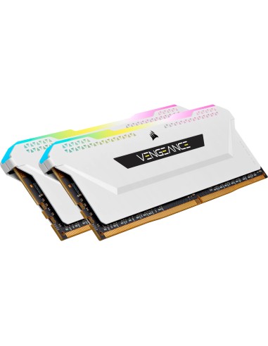 Memoria Ram Corsair Ddr4  32gb Pc 3600 Cl18 Kit (2x16gb) Vengeance Rgb