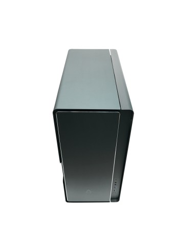 Caja Pc Azza Cast 808b Gaming Miditower Negro