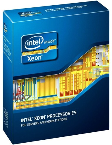 Procesador Intel Xeon E5-4650 - 2,7 Ghz Box Sockel 2011