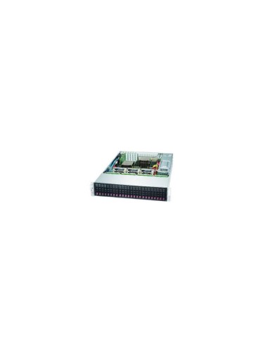 Supermicro Caja Superchassis Cse-216bac4-r1k23lpb Black