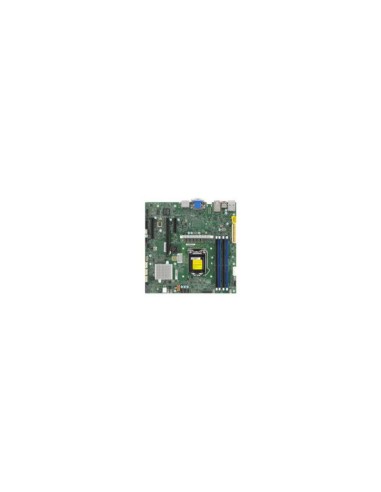 Placa Base Supermicro X12scz-qf Bulk