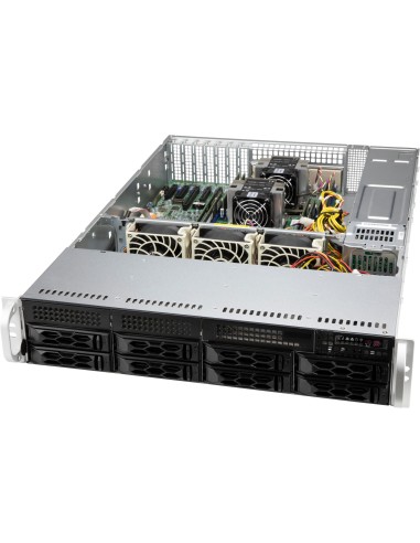 Supermicro Caja Superchassis La25tqc-r609lp