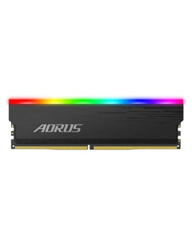 Memoria Ram Gigabyte Ram Ddr4 Aours 16gb (2x8gb) 3733 Mhz Rgb