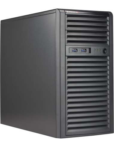 Supermicro Gehäuse Superchassis Cse-731i-404b