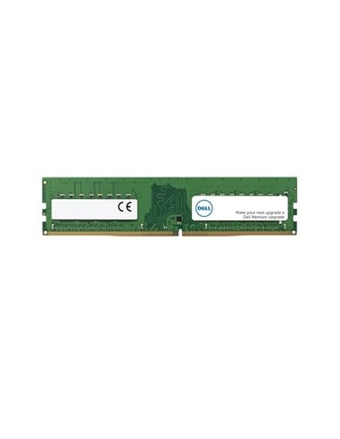 Memoria Ram Dell Upgrade - 16gb - 1rx8 Ddr4 Udimm 3200mhz