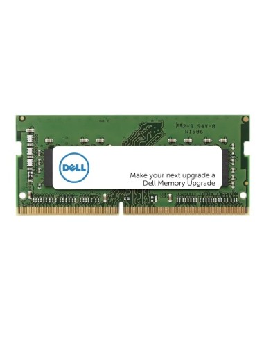 Memoria Ram Dell Upgrade - 16gb - 1rx8 Ddr4 Sodimm 3200mhz