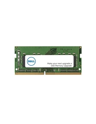 Memoria Ram Dell Upgrade - 8gb - 1rx16 Ddr4 Sodimm 3200mhz