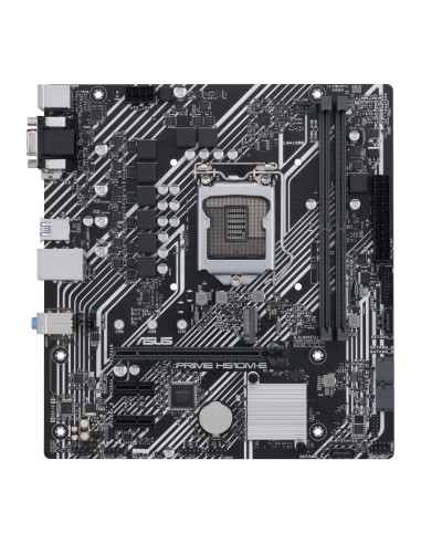 Placa Base Asus Lga1200 Prime H510m-e M-atx/2xddr4/4xsata6/1xusb 3.2/2xusb 2.0 90mb17e0-m0eay0