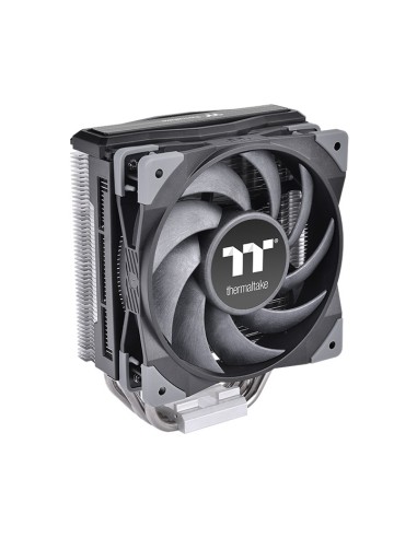 Refrig Cpu Thermaltake Toughair 310 Ven 120mm/altura 160mm/multisocket Cl-p074-al12bl-a