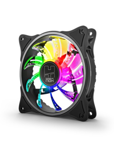 Nox Hummer A-fan Ventilador Argb Inner Glow Fan