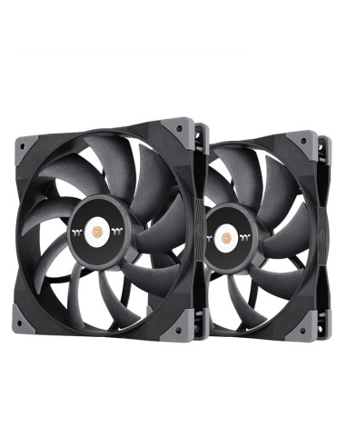 Ventilador Thermaltake Toughfan 14 (2er Pack) Retail