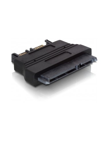 Delock 61694 Adaptador Sata 22pin -  Sata Slim 13pin H/m