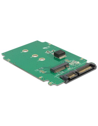 Delock 62521 Convertidor Sata De 22 Pines  M.2