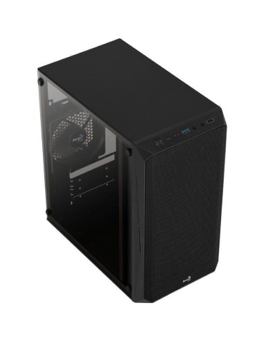 Caja Gaming Minitorre Aerocool Cs107 V1