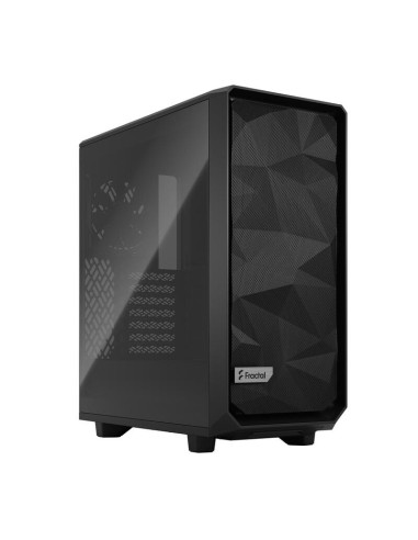 Caja Pc Fractal Design Meshify 2 Compact Black Tg Light Tin